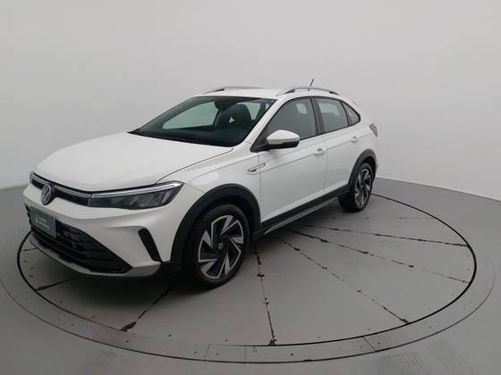 VOLKSWAGEN NIVUS 1.0 200 TSI TOTAL FLEX HIGHLINE AUTOMÁTICO